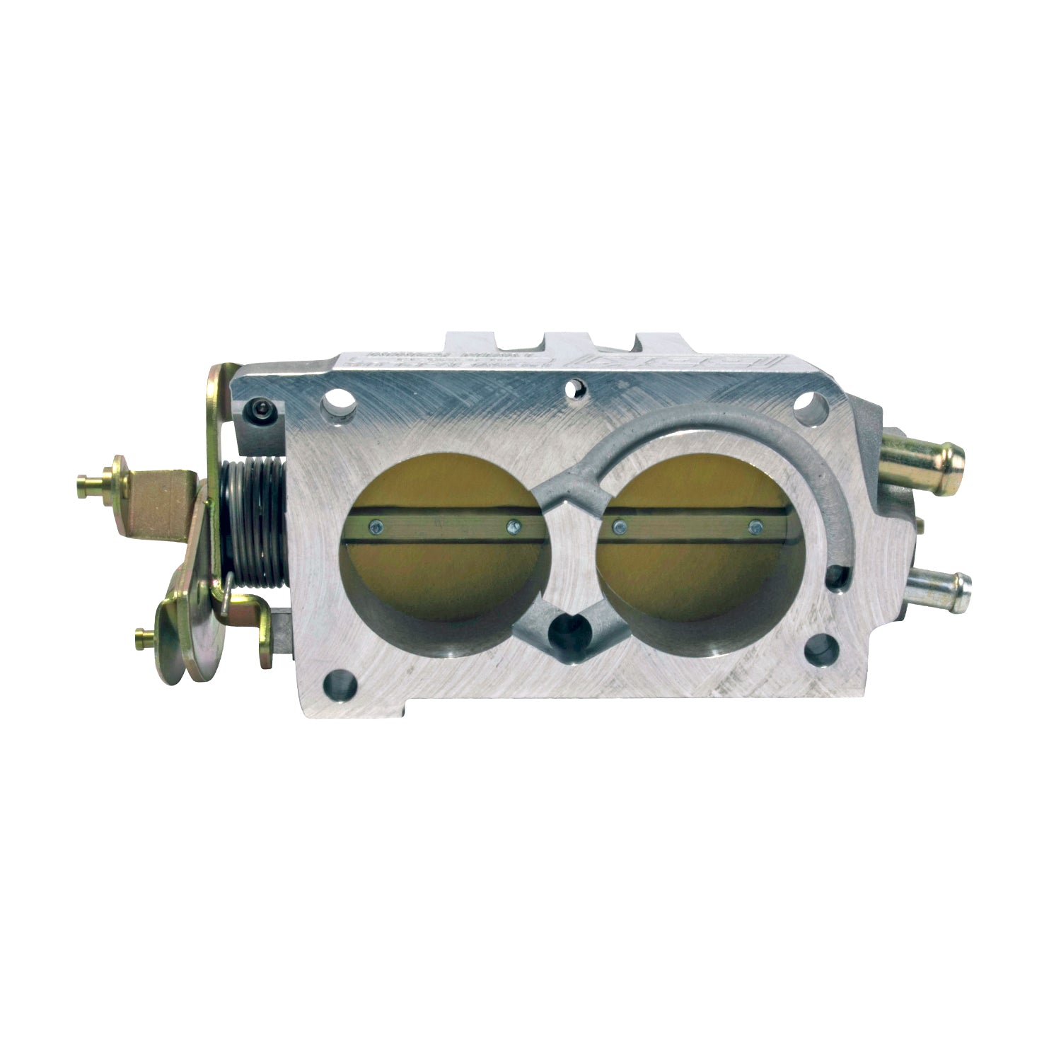BBK Performance Parts 1543 - 1994-1997 GM LT-1 TWIN 52MM POWER PLUS THROTTLE BODY 4