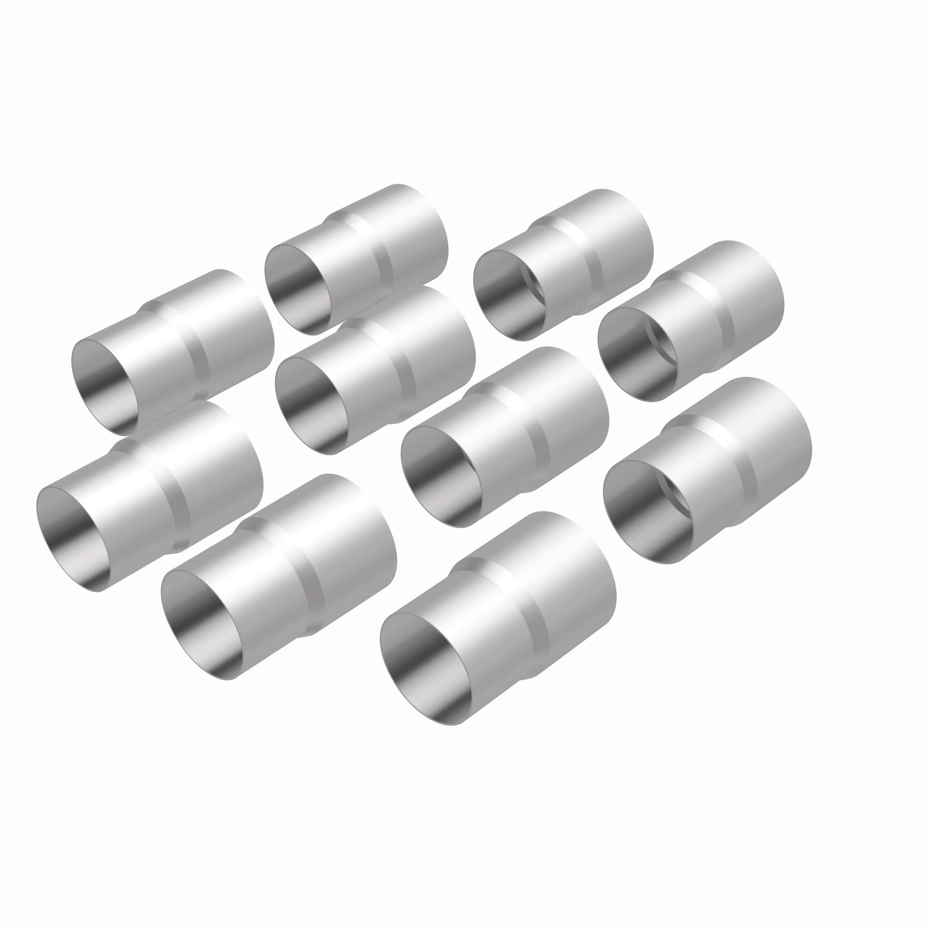 MagnaFlow Exhaust Products 15441 Performance Pipe performance exhaust pipe adapter, view 2