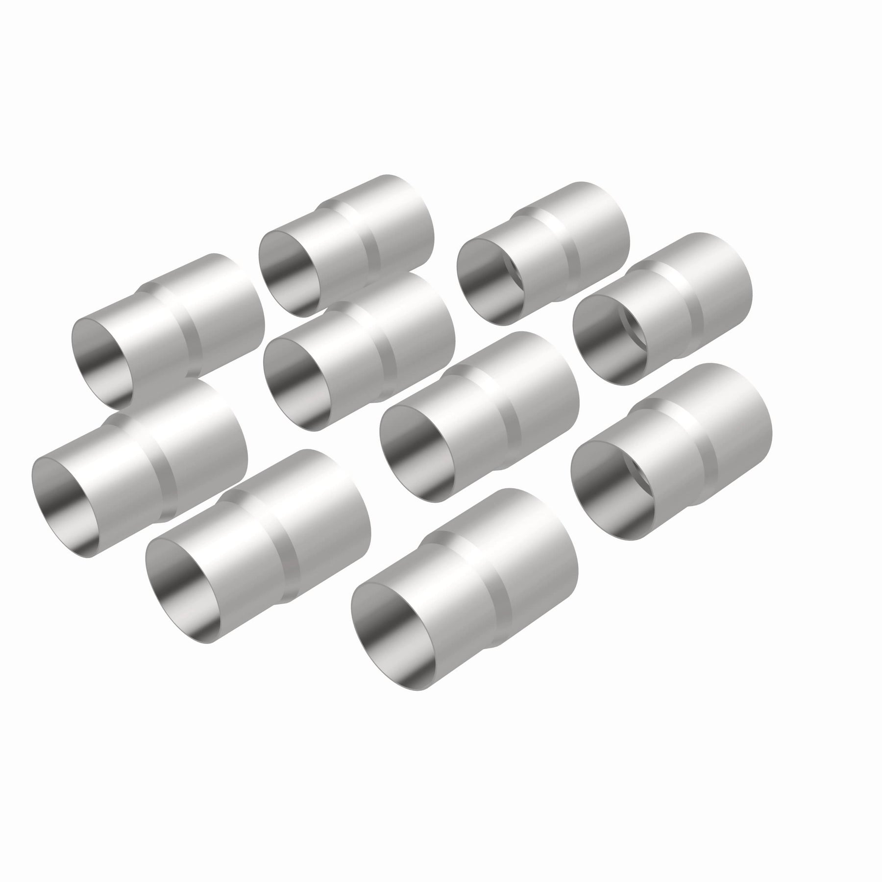 MagnaFlow Exhaust Products 15441 Performance Pipe performance exhaust pipe adapter, view 3