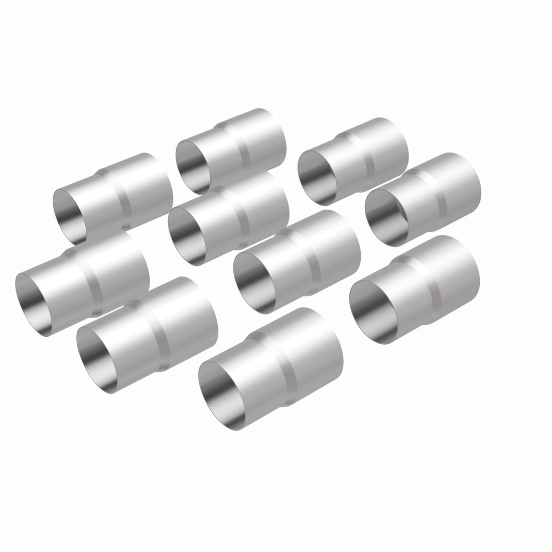 MagnaFlow Exhaust Products 15441 Performance Pipe performance exhaust pipe adapter, view 4