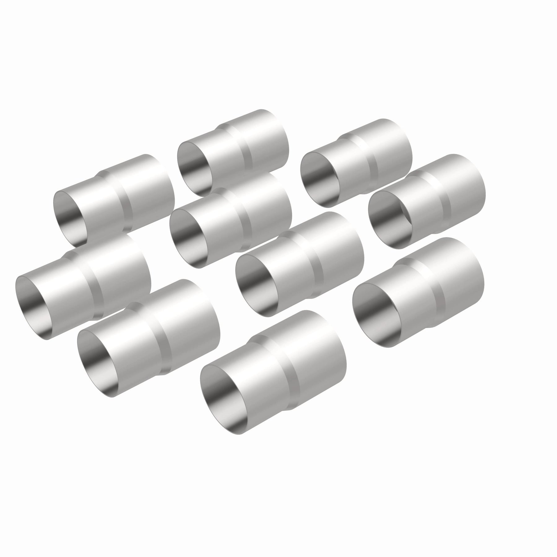 MagnaFlow Exhaust Products 15441 Performance Pipe performance exhaust pipe adapter, view 4