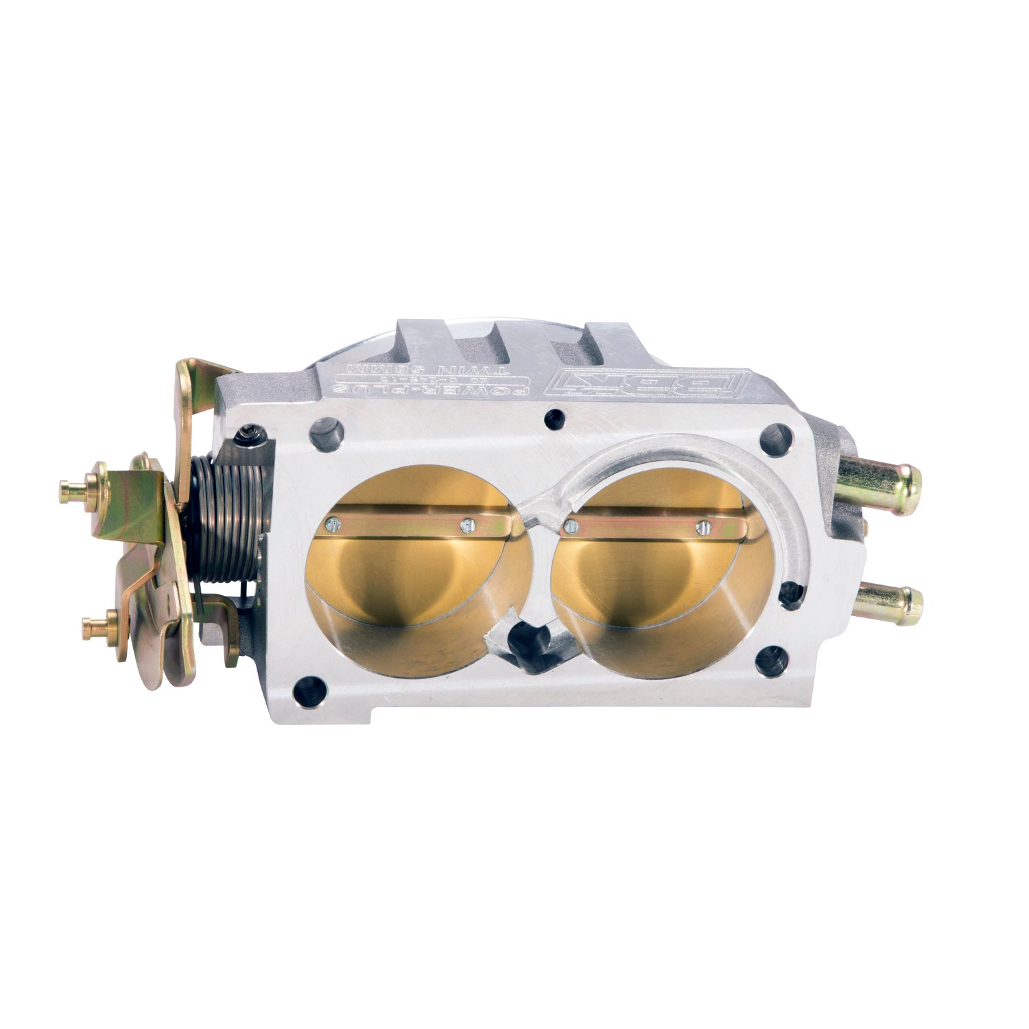 BBK Performance Parts 1544 - 1994-1997 GM LT-1 TWIN 58MM POWER PLUS THROTTLE BODY 3