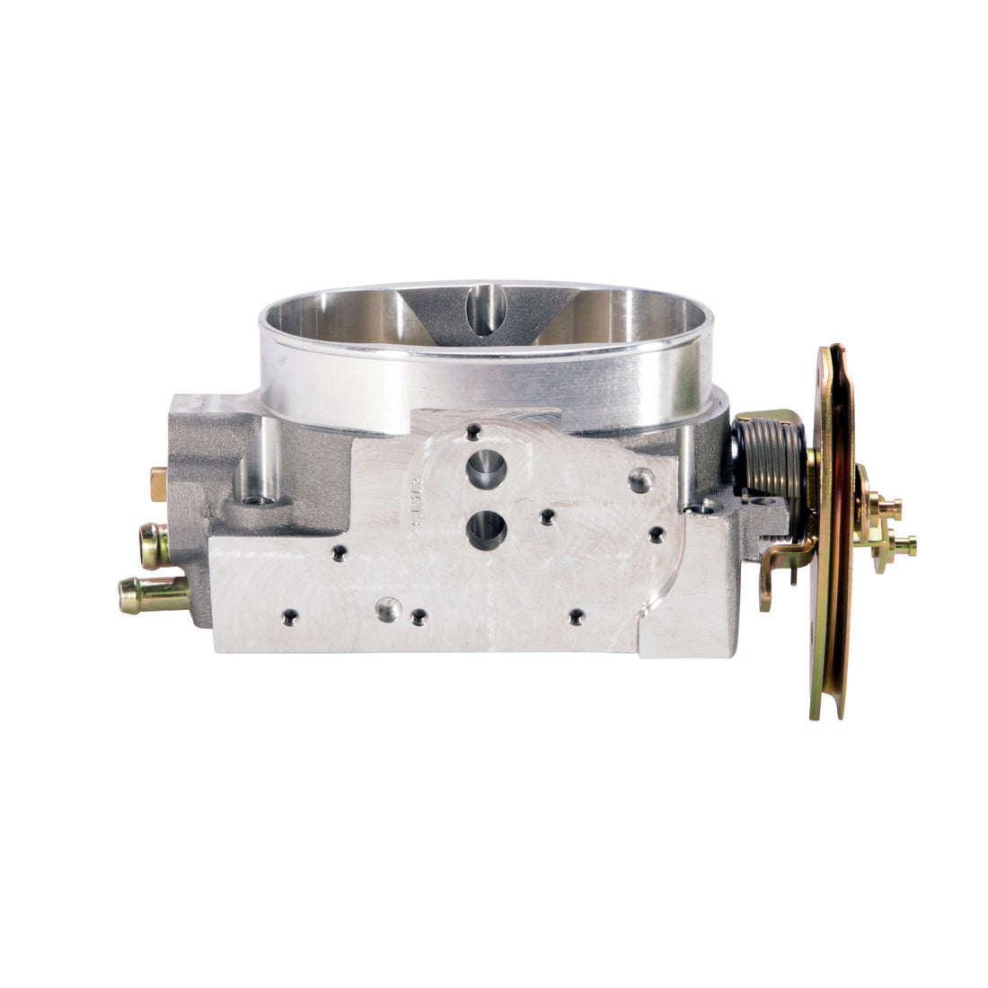 BBK Performance Parts 1544 - 1994-1997 GM LT-1 TWIN 58MM POWER PLUS THROTTLE BODY 5
