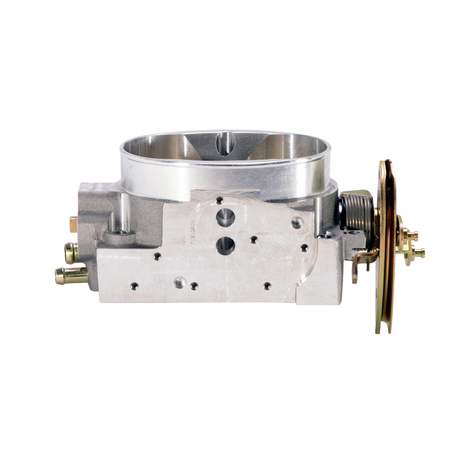 BBK Performance Parts 1544 - 1994-1997 GM LT-1 TWIN 58MM POWER PLUS THROTTLE BODY 5