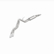 MagnaFlow Exhaust Products 15461 - Street Series Polished Cat-Back System 3