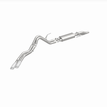 MagnaFlow Exhaust Products 15461 - Street Series Polished Cat-Back System 5