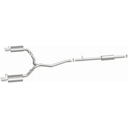 MagnaFlow Exhaust Products 15467 - Street Series Polished Cat-Back System 2
