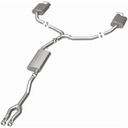 MagnaFlow Exhaust Products 15492 - Street Series Cat-Back System 1