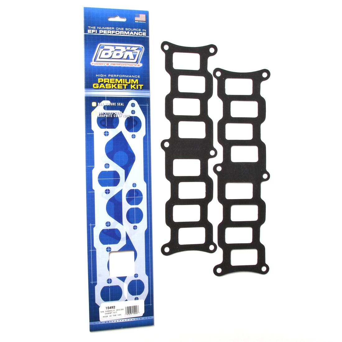 BBK Performance 15492 Fuel Injection Plenum Gasket