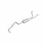 MagnaFlow Exhaust Products 15496 - Street Series Polished Cat-Back System