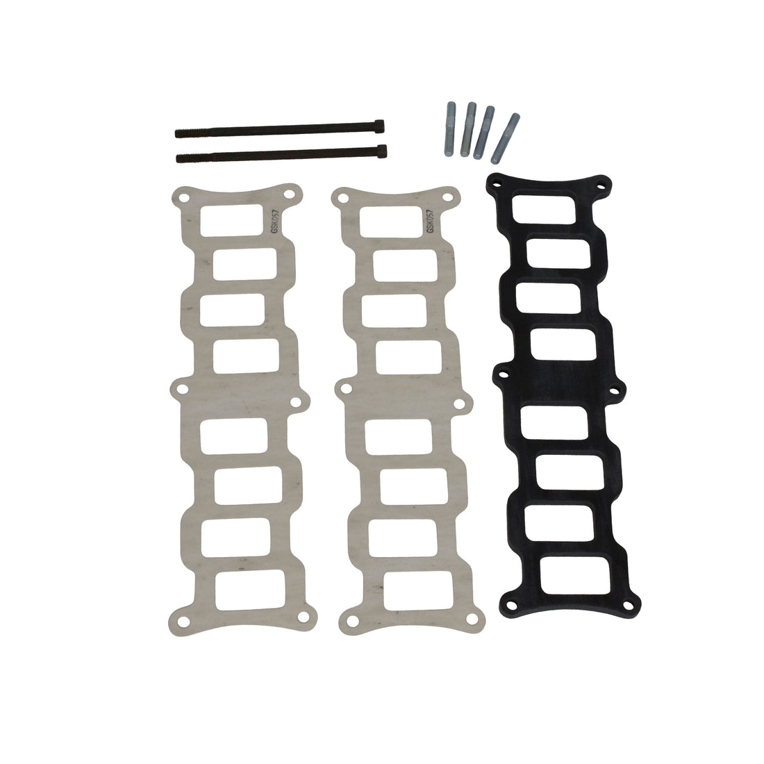 BBK Performance Parts 1549 - SBF TFS INTAKE MANIFOLD 3/8 PHENOLIC SPACER KIT 1