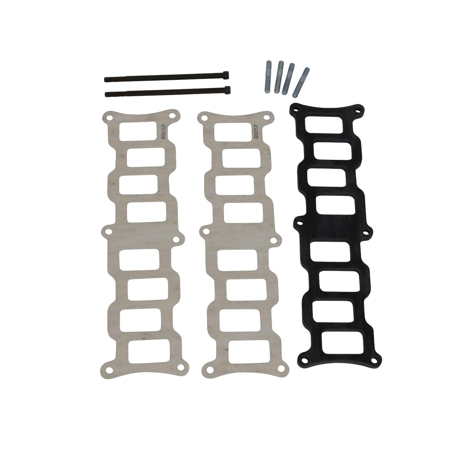 BBK Performance Parts 1549 - SBF TFS INTAKE MANIFOLD 3/8 PHENOLIC SPACER KIT 1