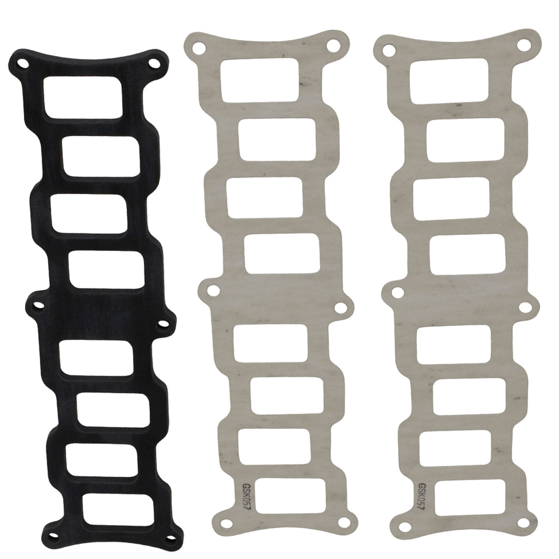 BBK Performance Parts 1549 - SBF TFS INTAKE MANIFOLD 3/8 PHENOLIC SPACER KIT 3