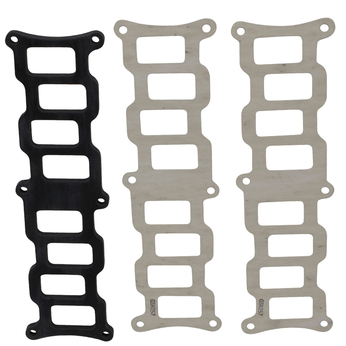 BBK Performance Parts 1549 - SBF TFS INTAKE MANIFOLD 3/8 PHENOLIC SPACER KIT 3