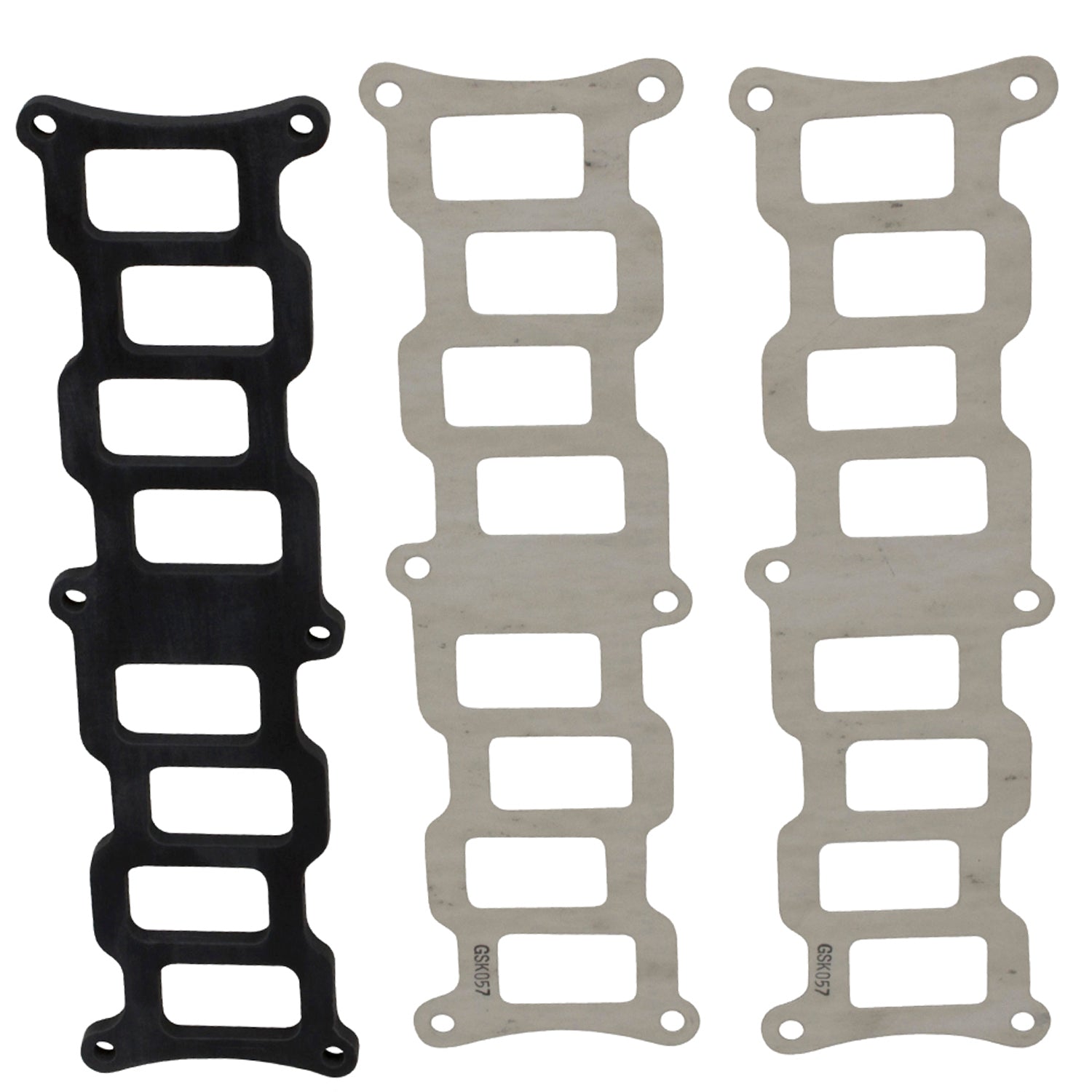 BBK Performance Parts 1549 - SBF TFS INTAKE MANIFOLD 3/8 PHENOLIC SPACER KIT 3