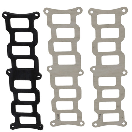 BBK Performance Parts 1549 - SBF TFS INTAKE MANIFOLD 3/8 PHENOLIC SPACER KIT 3