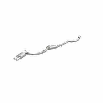 MagnaFlow Exhaust Products 15519 - Sport Series Polished Cat-Back System 1