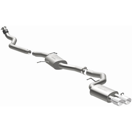 MagnaFlow Exhaust Products 15519 - Sport Series Polished Cat-Back System 3