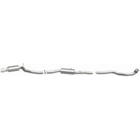 MagnaFlow Exhaust Products 15519 - Sport Series Polished Cat-Back System 5