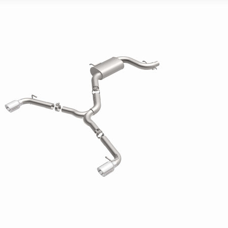 MagnaFlow Exhaust Products Exhaust MagnaFlow Exhaust Products 15521 - Sport Series Polished Cat-Back System