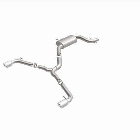 MagnaFlow Exhaust Products Exhaust MagnaFlow Exhaust Products 15521 - Sport Series Polished Cat-Back System