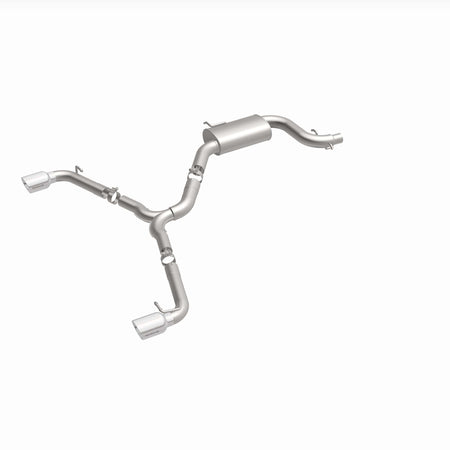 MagnaFlow Exhaust Products Exhaust MagnaFlow Exhaust Products 15521 - Sport Series Polished Cat-Back System