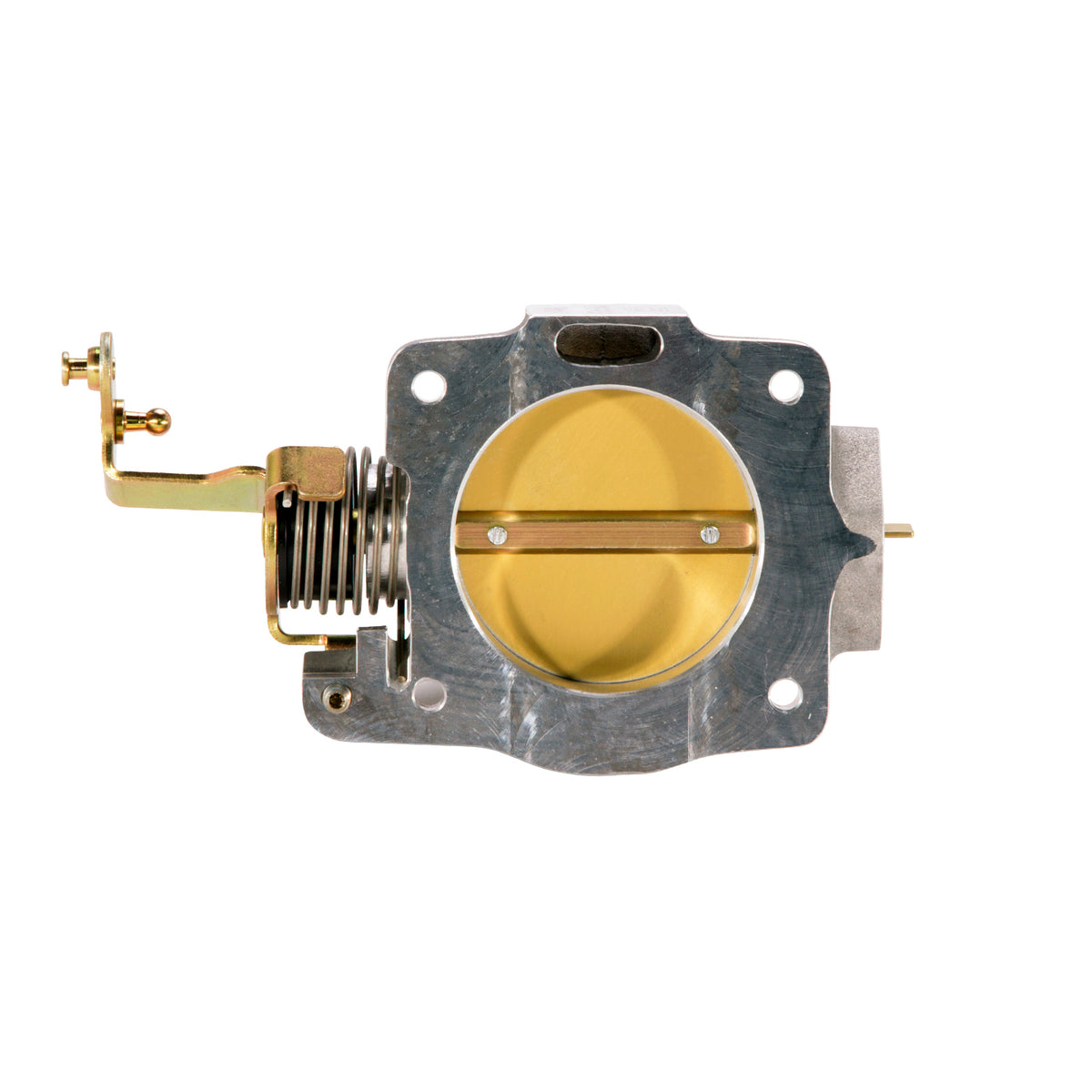 BBK Performance Parts 1552 - 1999-2000 MUSTANG 3.8L V6 65MM POWER PLUS THROTTLE BODY 3