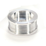 BBK Performance Parts 1553 - 1979-1993 MUSTANG 5.0 3 PC UNDER DRIVE PULLEY KIT BILLET ALUMINUM 3