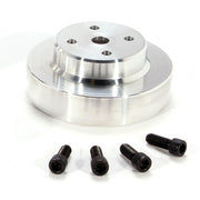 BBK Performance Parts 1553 - 1979-1993 MUSTANG 5.0 3 PC UNDER DRIVE PULLEY KIT BILLET ALUMINUM 4