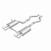 MagnaFlow Exhaust Products 15544 - Touring Series Polished Cat-Back System 2
