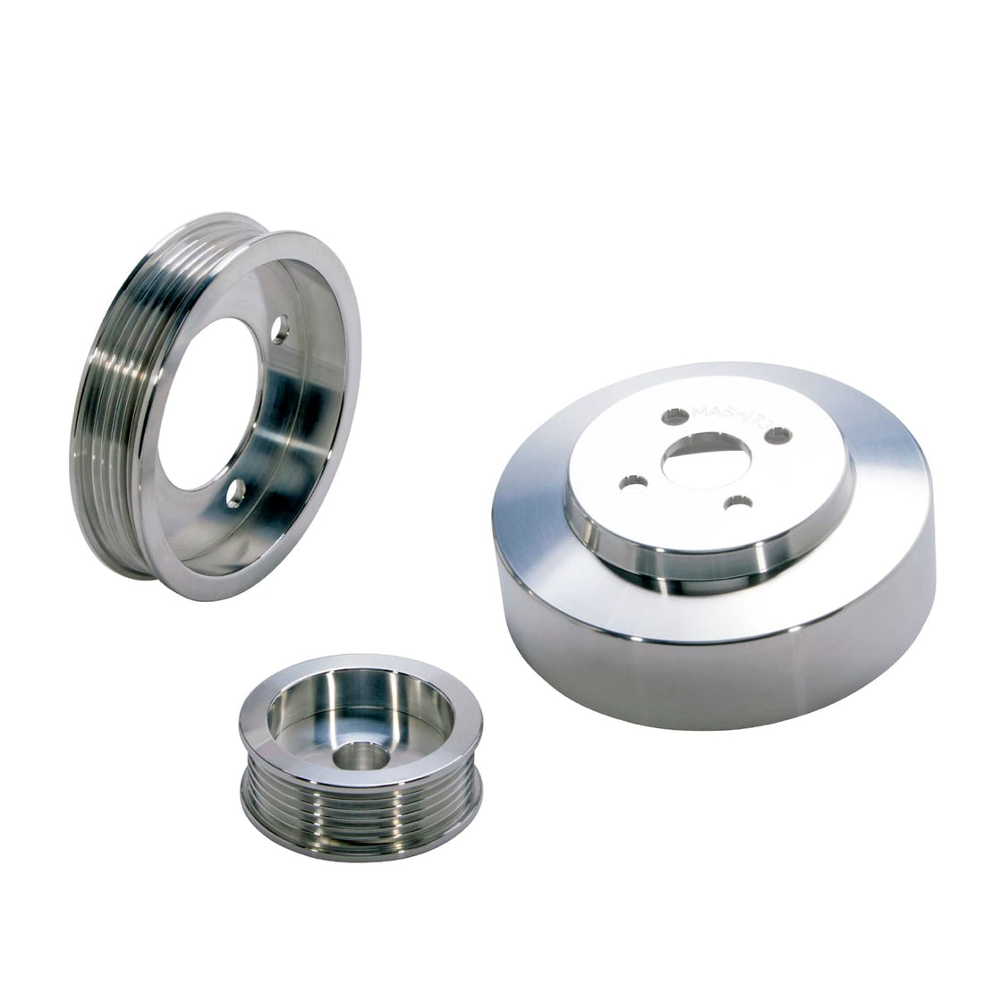 BBK Performance BBK Performance 1554 Engine Under Drive Pulley Kit
