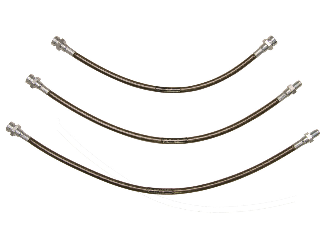 ICON Vehicle Dynamics 53009 - Brake Hydraulic Line Kit