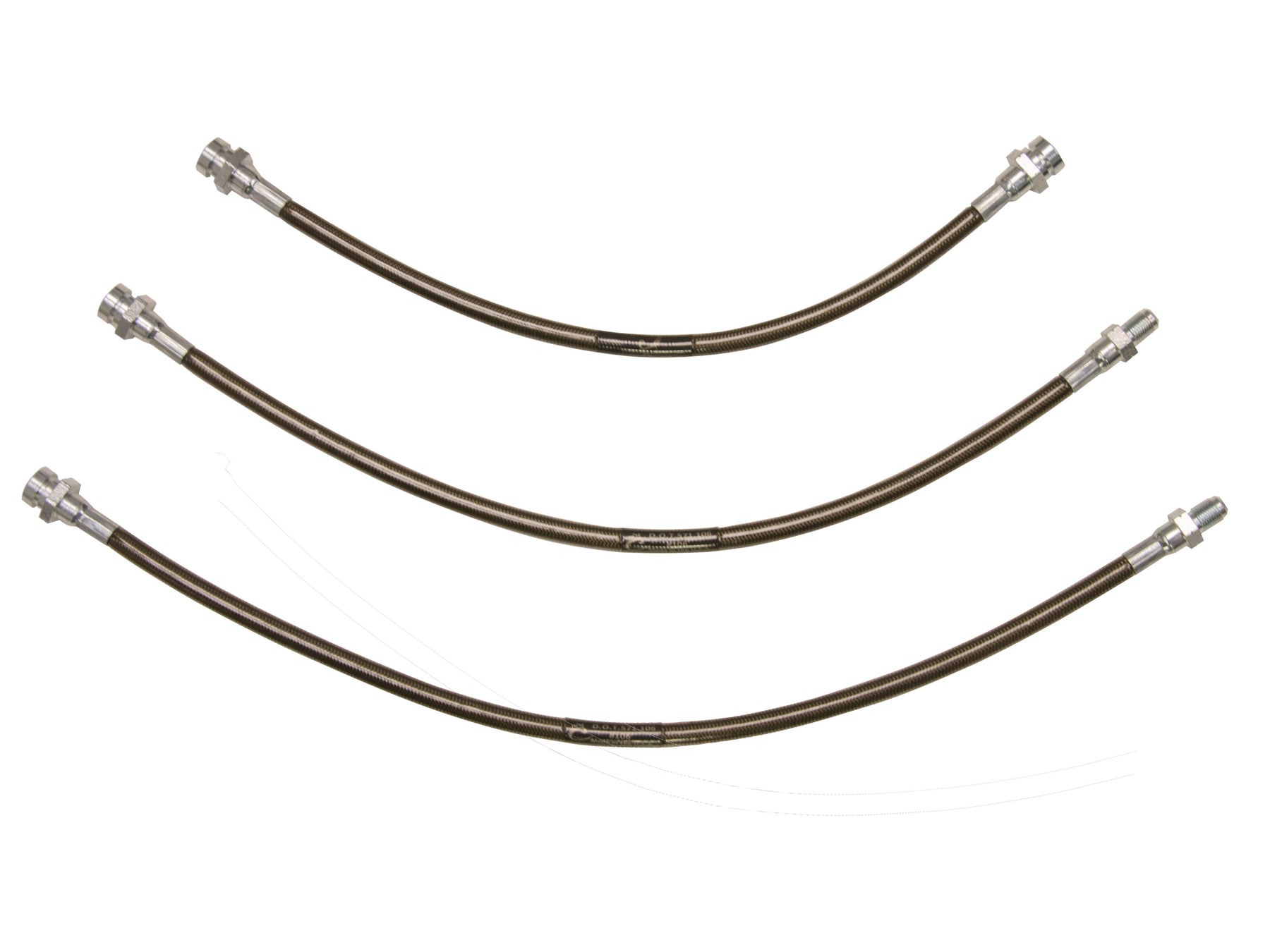 ICON Vehicle Dynamics 53009 - Brake Hydraulic Line Kit