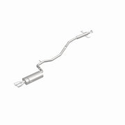 MagnaFlow Exhaust Products 15551 - Street Series Polished Cat-Back System
