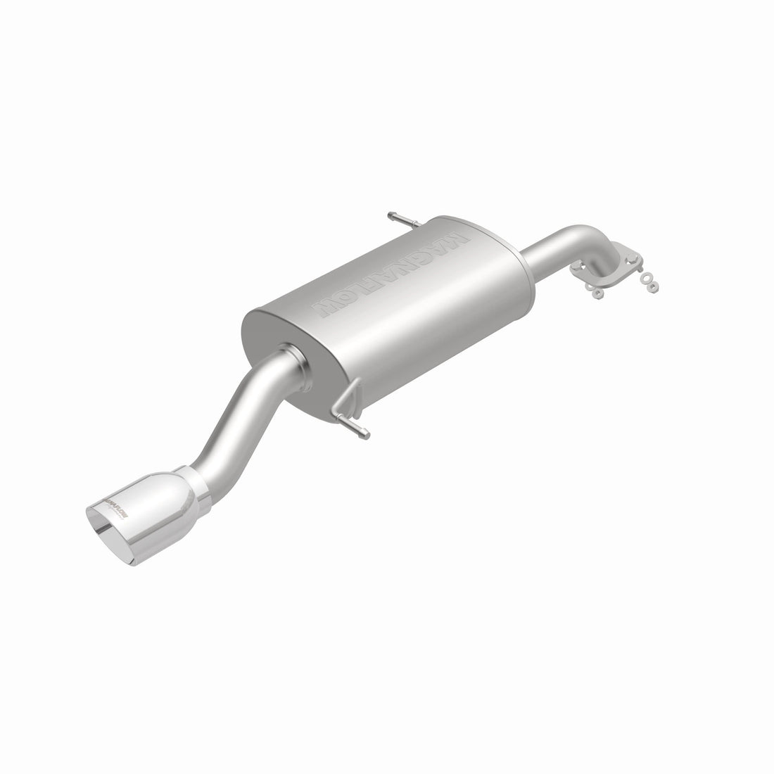 MagnaFlow Exhaust Products 15555 - Street Series Polished Axle Back System