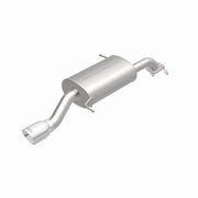 MagnaFlow Exhaust Products 15555 - Street Series Polished Axle Back System