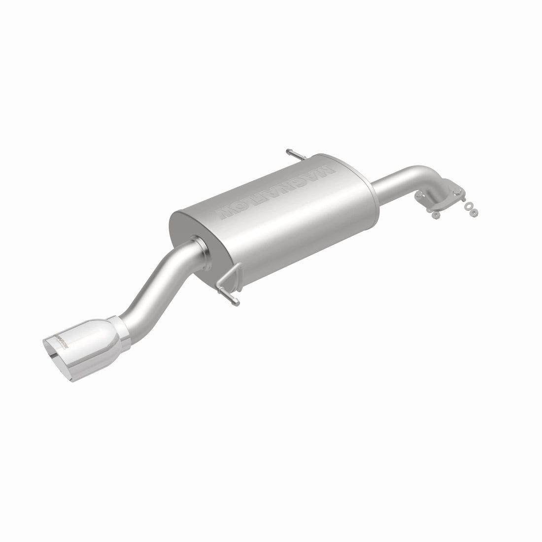 MagnaFlow Exhaust Products 15555 - Street Series Polished Axle Back System