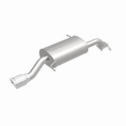 MagnaFlow Exhaust Products 15555 - Street Series Polished Axle Back System