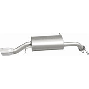 MagnaFlow Exhaust Products 15555 - Street Series Polished Axle Back System 1