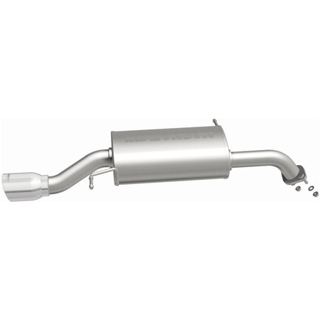 MagnaFlow Exhaust Products 15555 - Street Series Polished Axle Back System 1