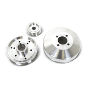 BBK Performance 1555 - Engine Under Drive Pulley Kit