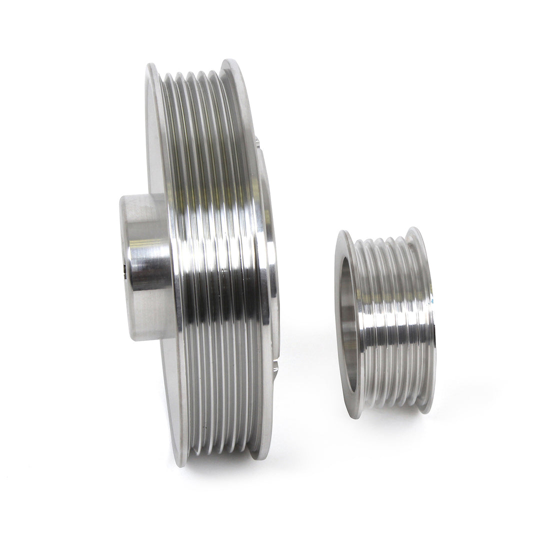 BBK Performance 1555 - Engine Under Drive Pulley Kit