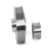 BBK Performance 1555 - Engine Under Drive Pulley Kit