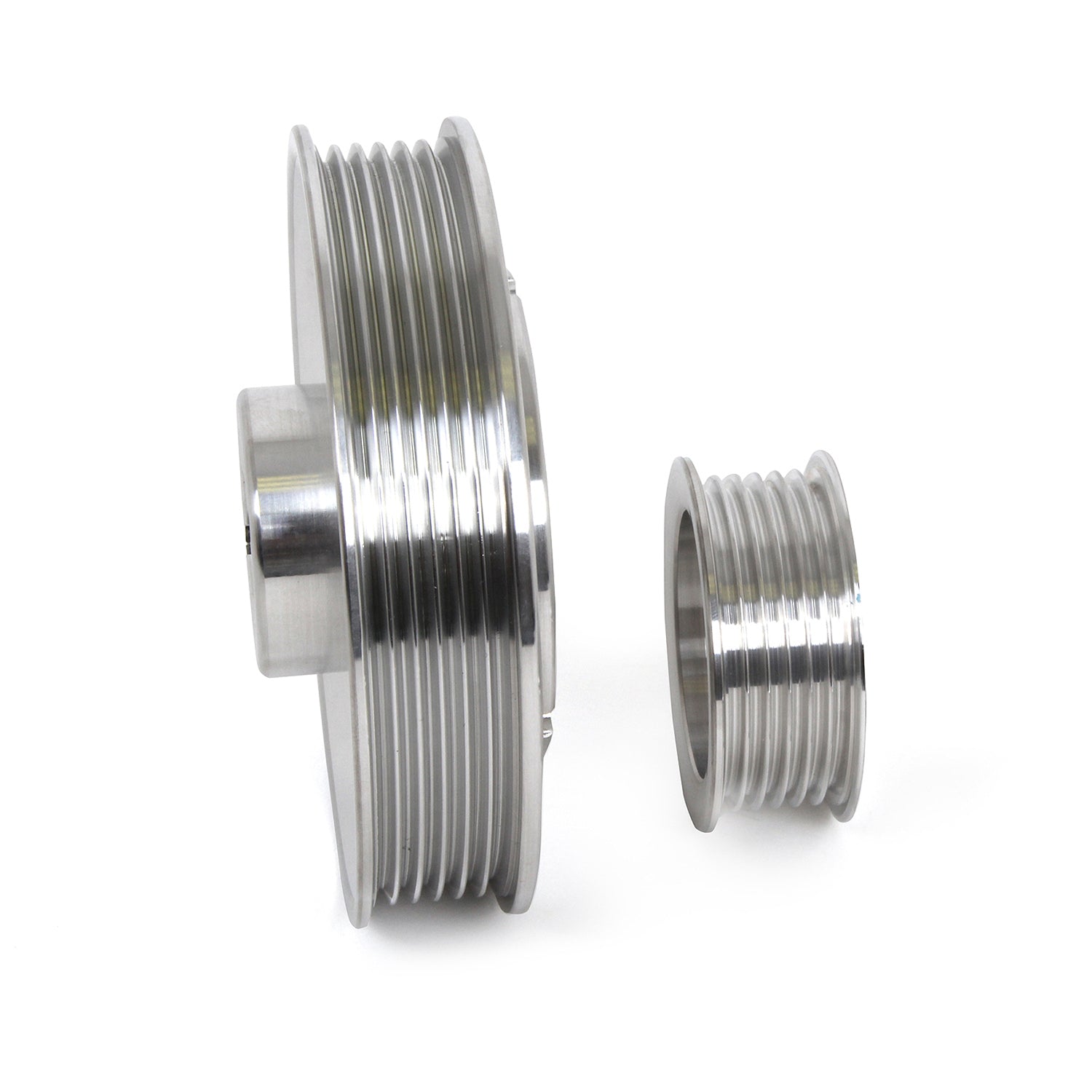 BBK Performance 1555 - Engine Under Drive Pulley Kit
