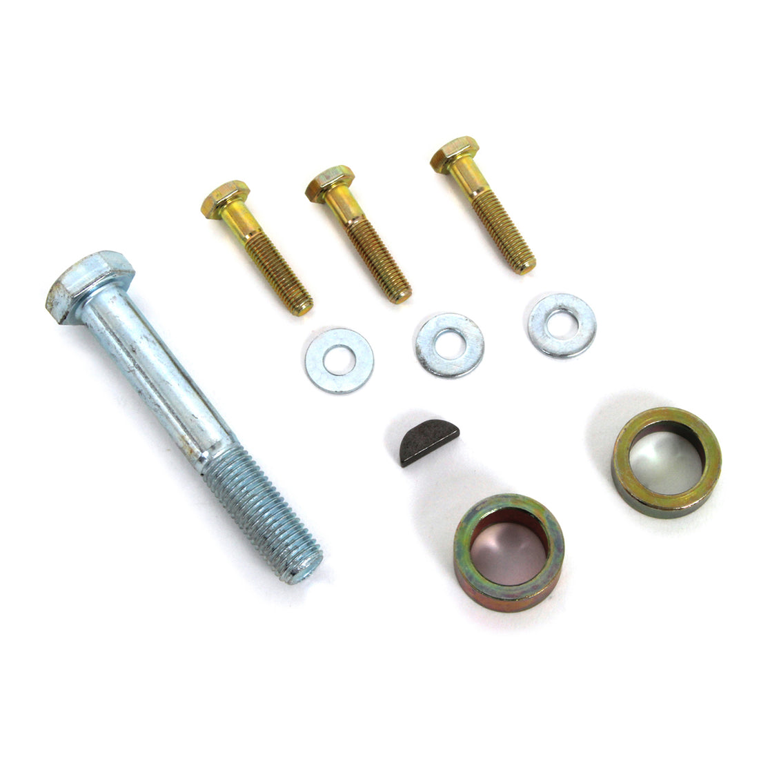 BBK Performance 1555 - Engine Under Drive Pulley Kit