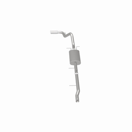 MagnaFlow Exhaust Products 15564 - Street Series Polished Cat-Back System 1