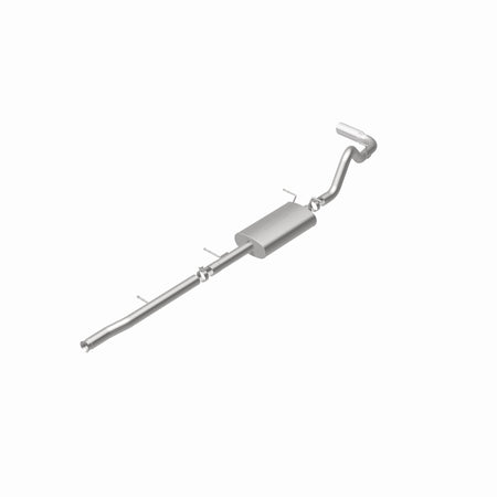 MagnaFlow Exhaust Products 15564 - Street Series Polished Cat-Back System 5