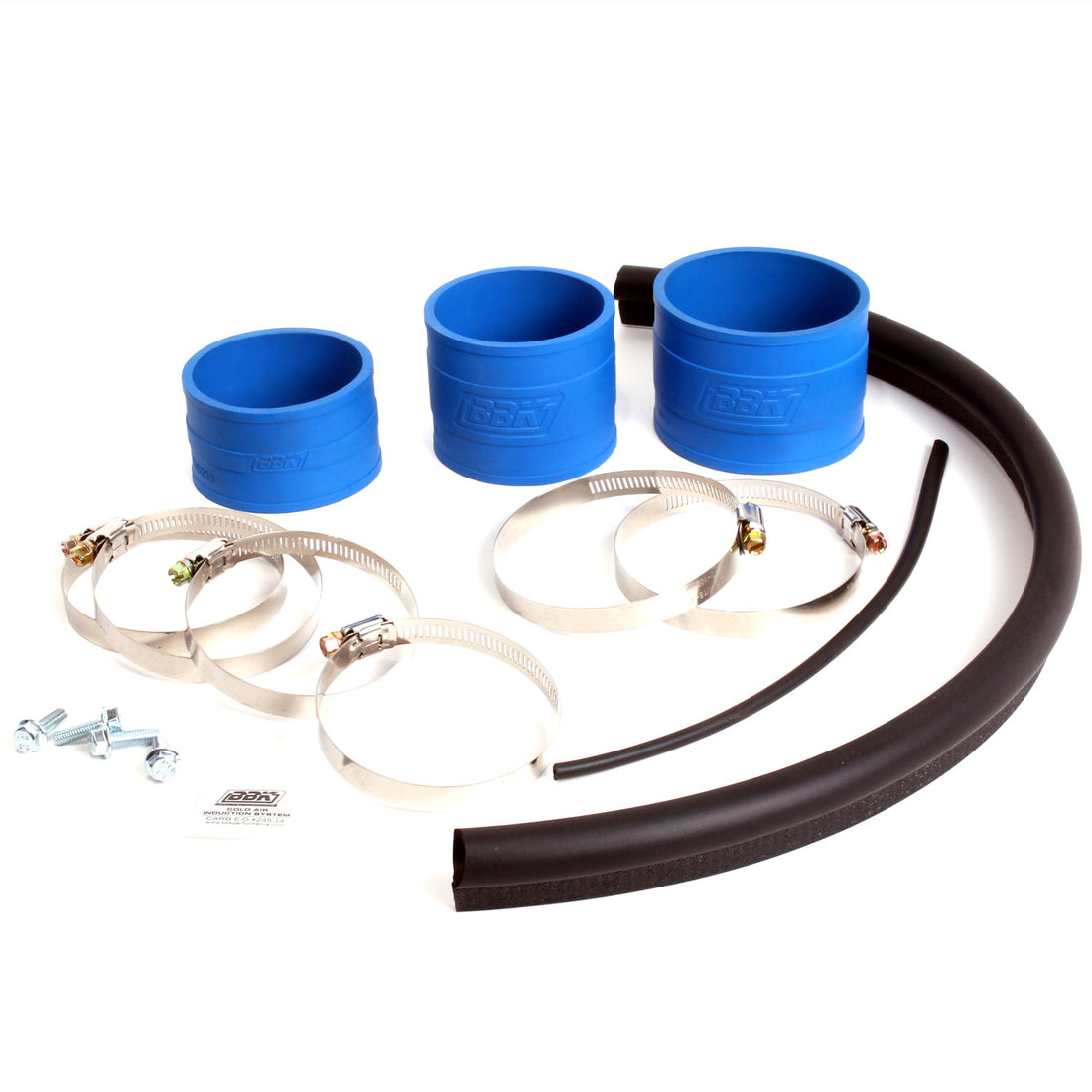 BBK Performance Parts 15572 - BBK 1557 COLD AIR INTAKE REPLACEMENT HARDWARE KIT 1