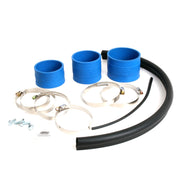 BBK Performance Parts 15575 - 1986-1993 MUSTANG 5.0 FENDERWELL COLD AIR INTAKE (BLACKOUT FINISH) 2