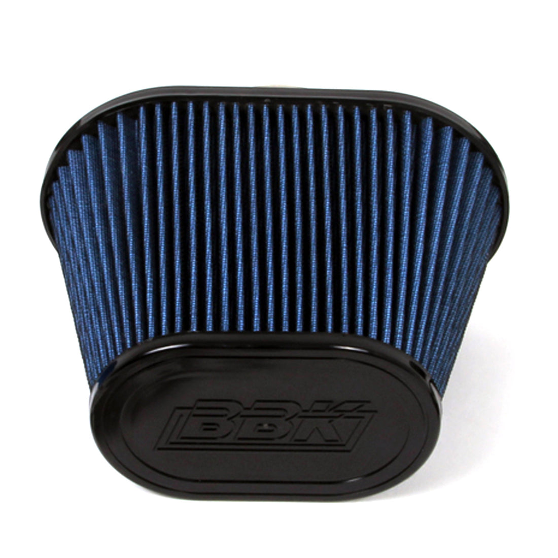 BBK Performance Parts 15575 - 1986-1993 MUSTANG 5.0 FENDERWELL COLD AIR INTAKE (BLACKOUT FINISH) 3